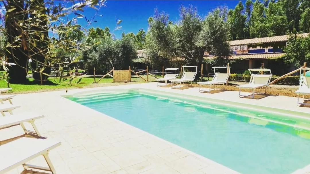 Il Piccolo Borgo Διαμέρισμα Montalto di Castro Εξωτερικό φωτογραφία
